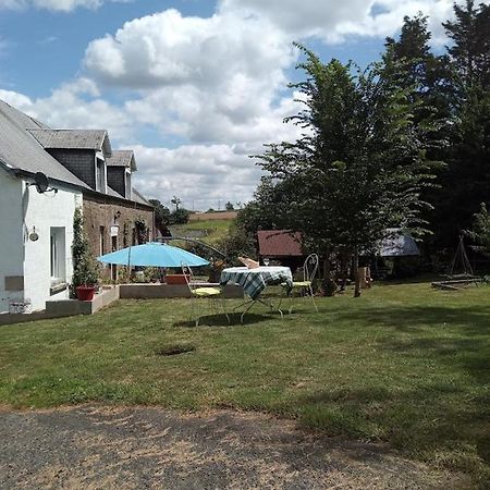 Bed and Breakfast Le Chalange Lapenty Екстер'єр фото