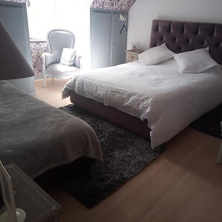 Bed and Breakfast Le Chalange Lapenty Екстер'єр фото