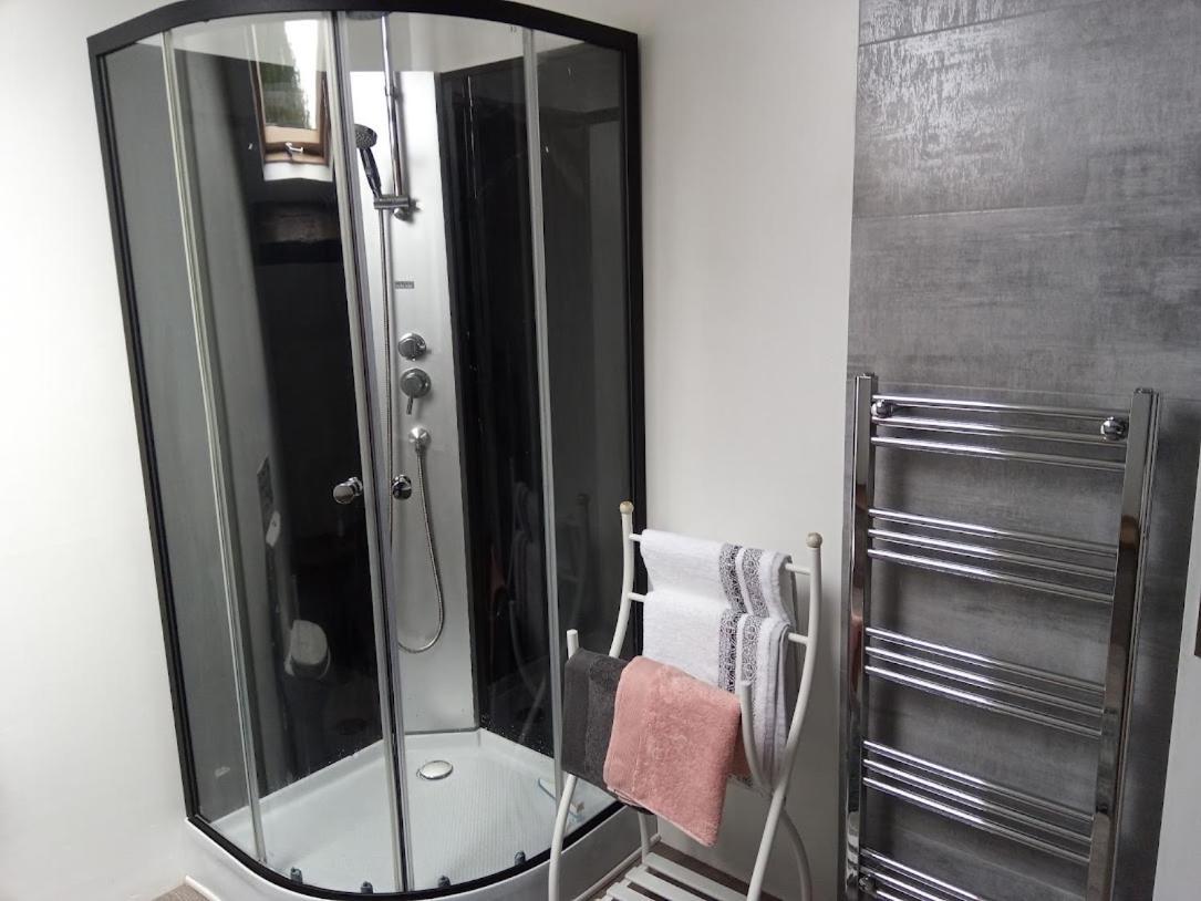 Bed and Breakfast Le Chalange Lapenty Екстер'єр фото