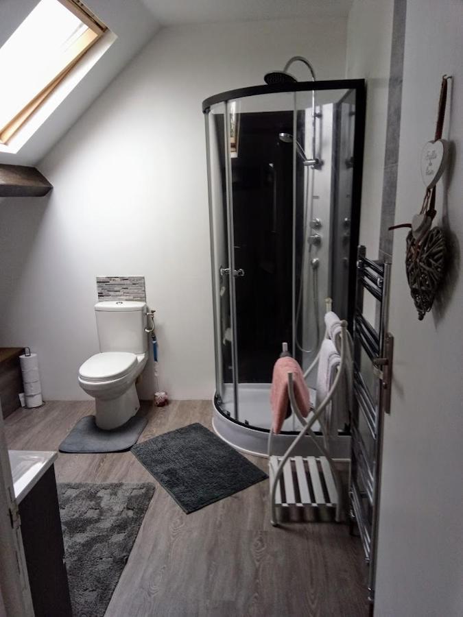 Bed and Breakfast Le Chalange Lapenty Екстер'єр фото