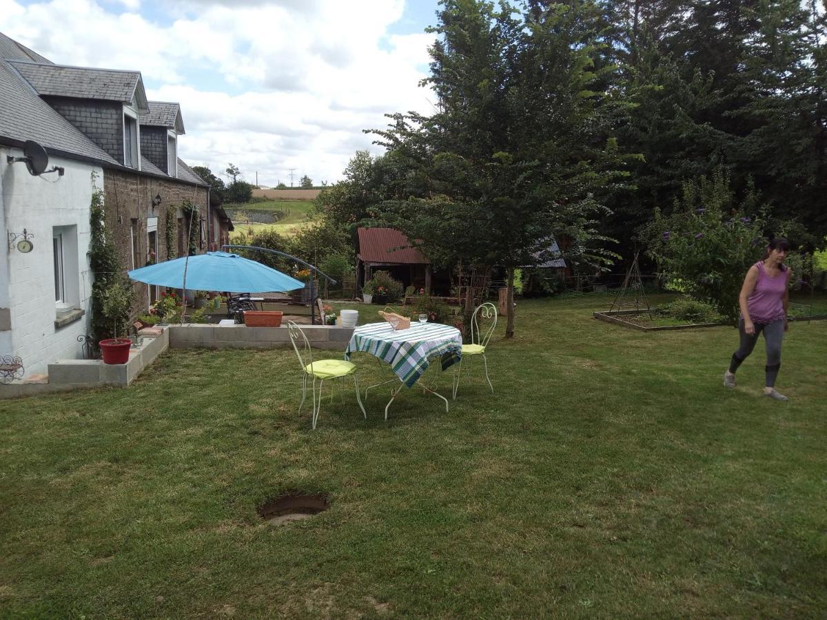 Bed and Breakfast Le Chalange Lapenty Екстер'єр фото