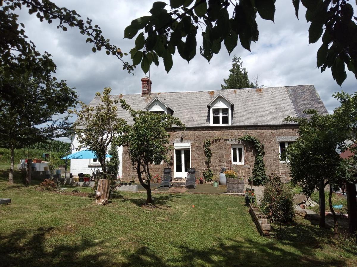 Bed and Breakfast Le Chalange Lapenty Екстер'єр фото