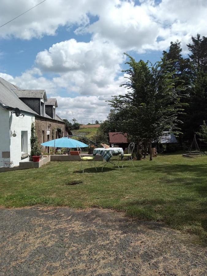 Bed and Breakfast Le Chalange Lapenty Екстер'єр фото