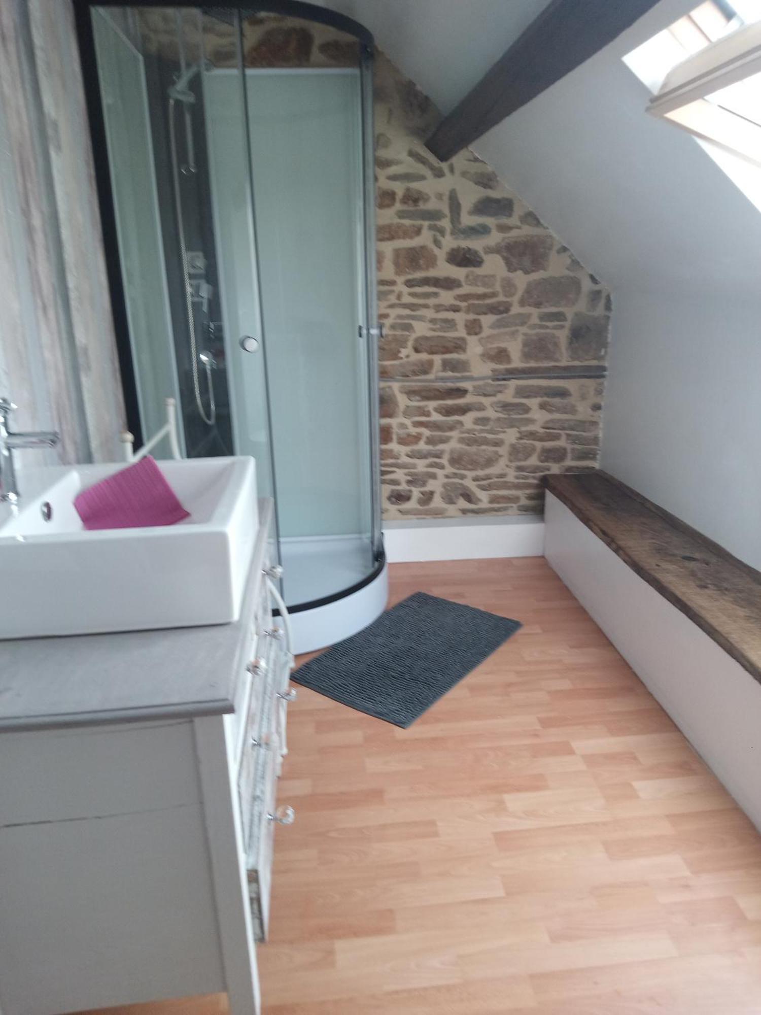 Bed and Breakfast Le Chalange Lapenty Екстер'єр фото
